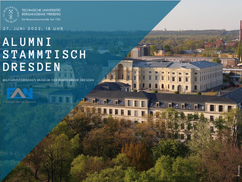 4. Freiberger Alumni-Stammtisch in Dresden - Militärhistorisches Museum