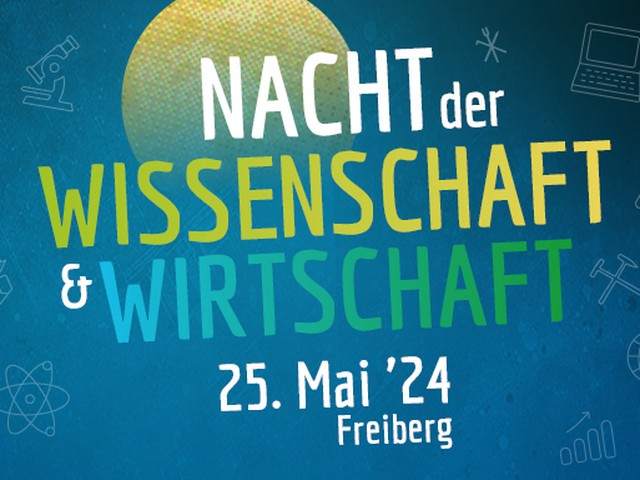 Nacht der Wissenschaft und Wirtschaft