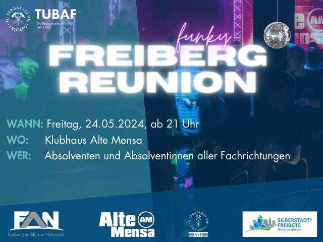 FUNKY FREIBERG REUNION