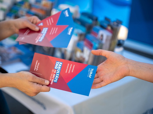 Wissen schaffen – Wissen erleben – Wissen anwenden: Fakultätstag der Wirtschaftswissenschaften