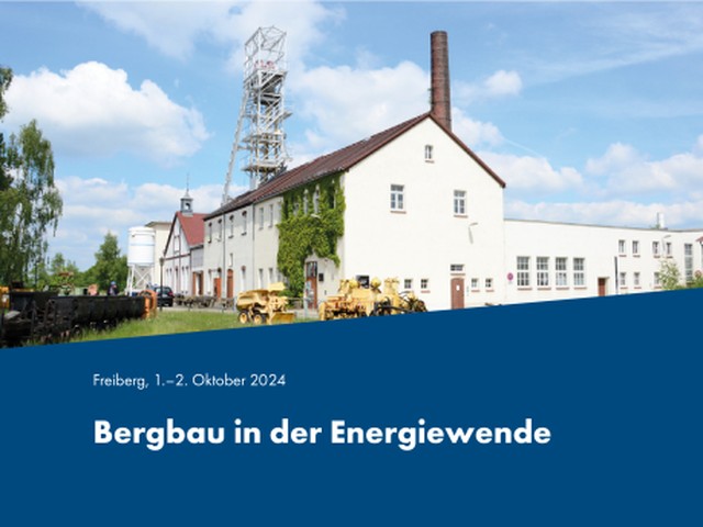 Symposium FreiBERGbau 2024