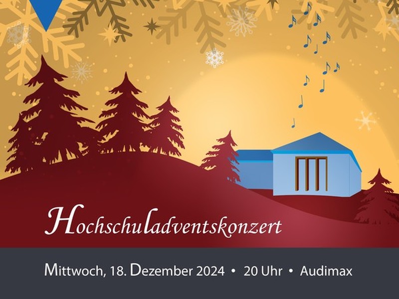 Hochschuladventskonzert des Collegium musicum