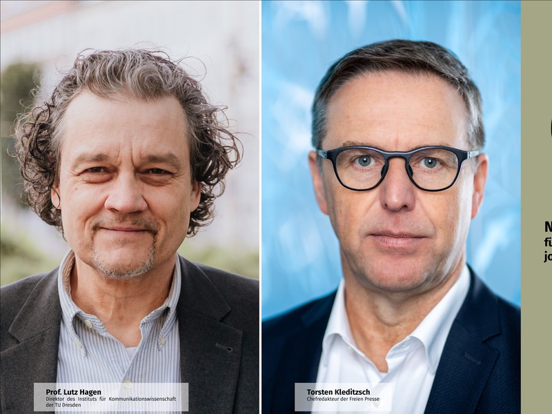 Nachrichtenwüsten?  - Lokaler Journalismus unter Druck und die Folgen für die Demokratie. Wissenschaftliche Befunde und die Sicht der journalistischen Praxis