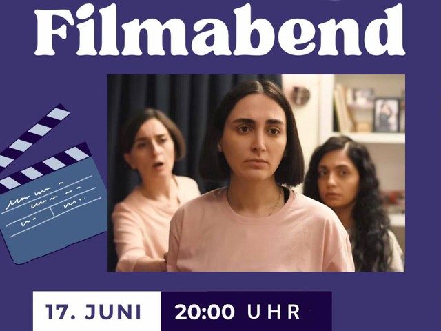 Film-Abend : Die Saat des heiligen Feigenbaums