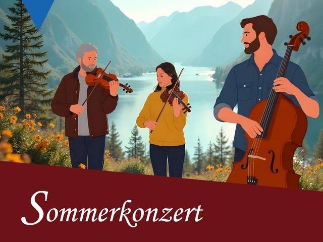 Sommerkonzert des Sinfonieorchesters des Collegium musicum