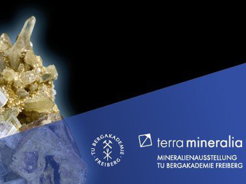 Festakt 10 Jahre terra mineralia