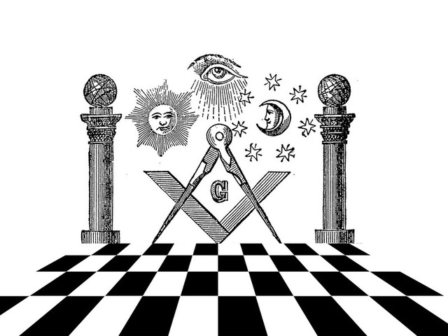 Vortrag: Von Maurern und Logen – Interessantes und Kurioses aus aller Welt