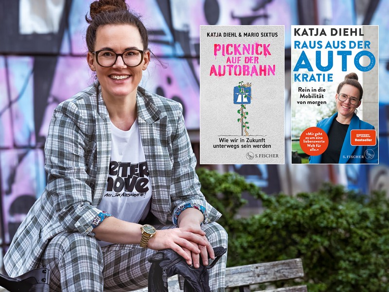 Picknick auf der Autobahn - Zukunftsvisionen einer neuen Mobilität trifft Wissenschaft trifft kommunale Realität