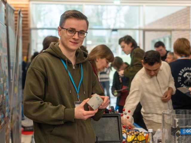 CampusTag für Studieninteressierte