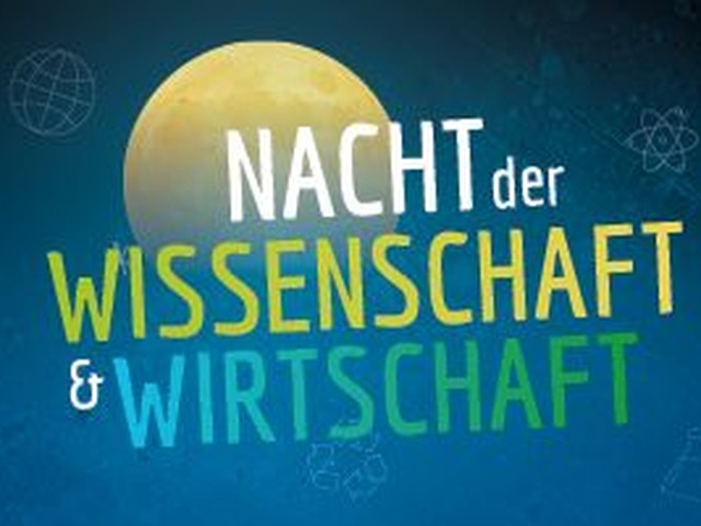 Nacht der Wissenschaft und Wirtschaft