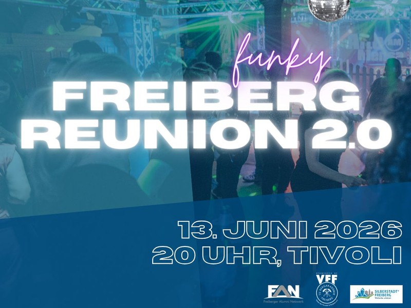 Funky Freiberg Reunion 2.0