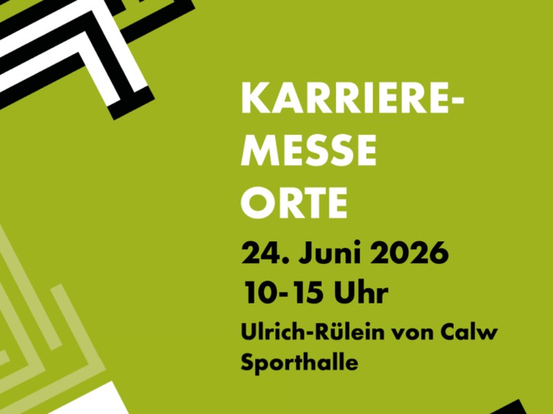 Karrieremesse ORTE
