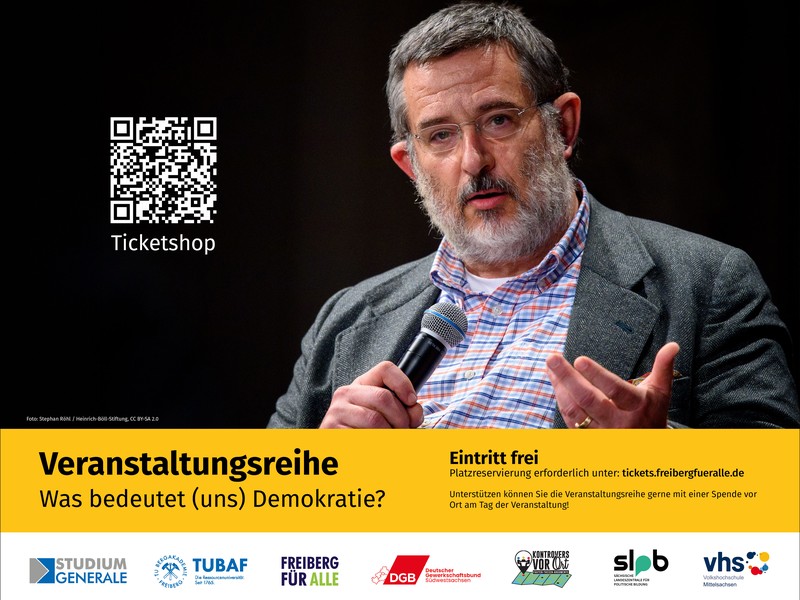 Warum die Demokratie schützen?