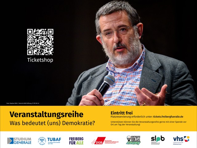 Warum die Demokratie schützen?