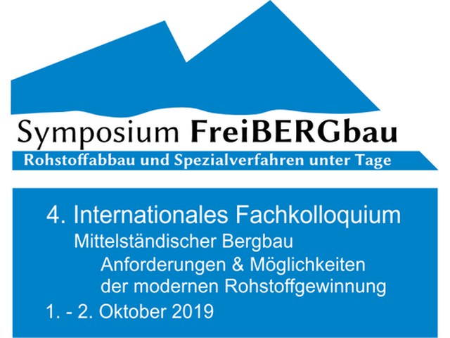 Symposium FreiBERGbau