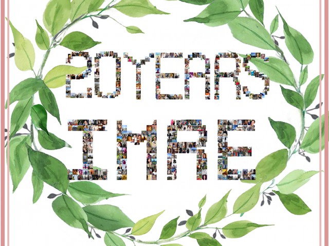 IMRE 20 Years Celebration