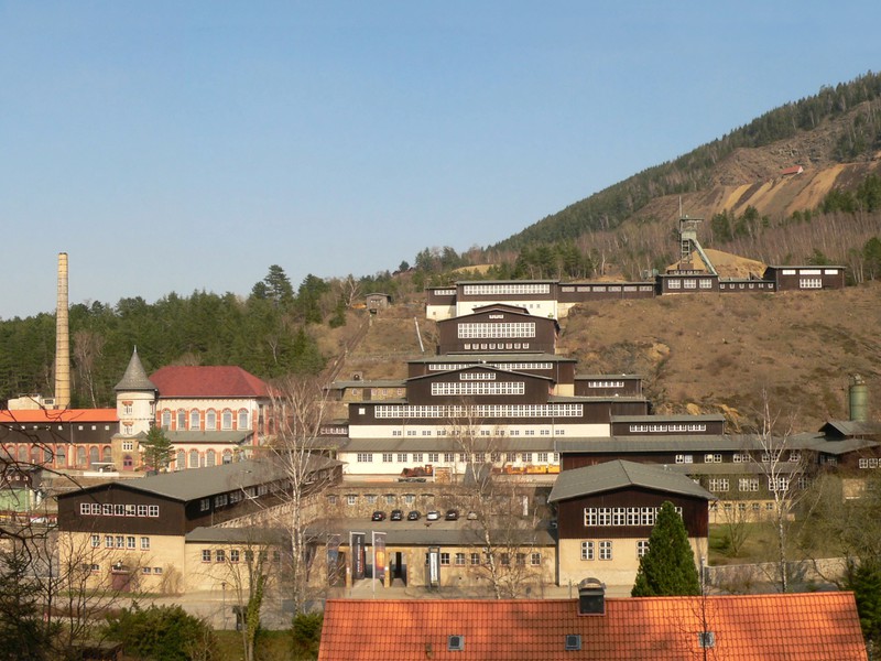 Das Weltkulturerbe im Harz