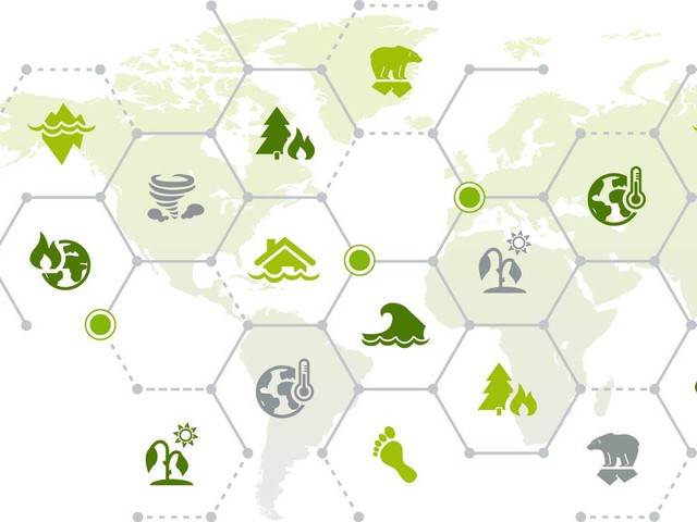 Klimawandel zwischen Wissenschaft und Gesellschaft: Fakten und Unsicherheiten