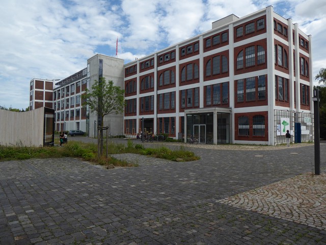 IÖZ Forum - Nachnutzung von Industriebrachen