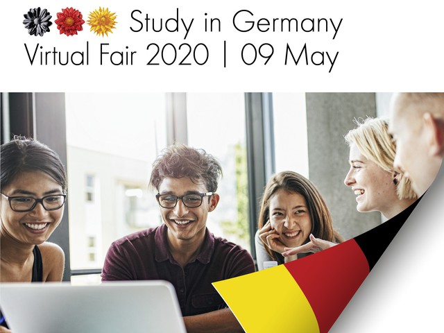 Study in Germany – Virtual Fair Latin America Meet TU Bergakademie Freiberg online