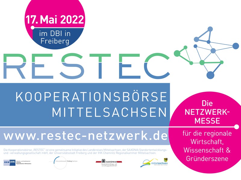 Kooperationsbörse „RESTEC“