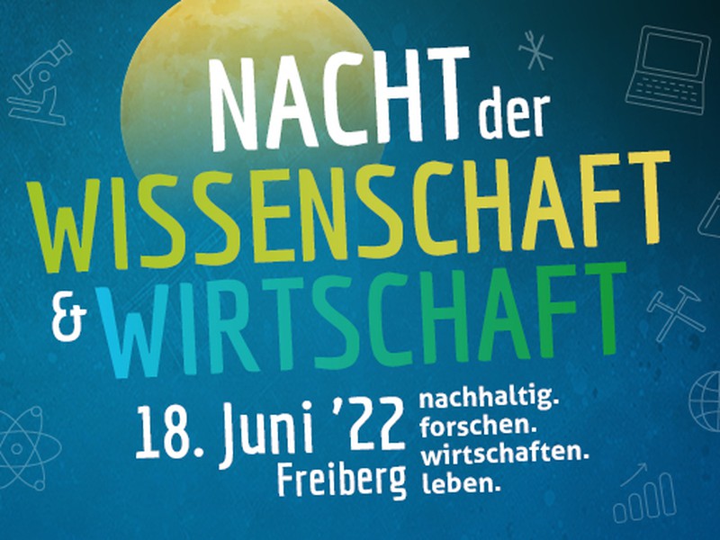 Nacht der Wissenschaft und Wirtschaft