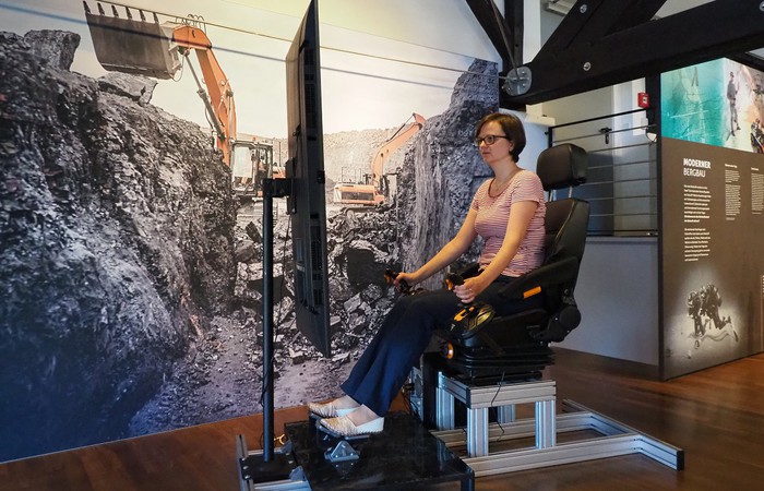 Ausstellung „Salz des Lebens“ entführt Besucher in die Welt der Rohstoffe
