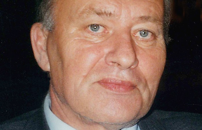 Universität gedenkt Ehrensenator Kohlstock