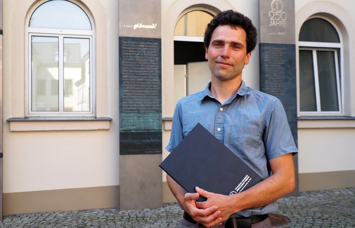 Neuer Geoökologie-Professor beginnt seinen Dienst