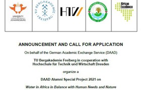 Apply now for DAAD Alumni Special Project IFAT 2021
