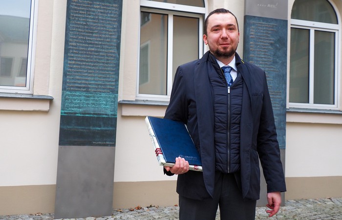 Neuer Professor für Gusswerkstoffe und Gießverfahren