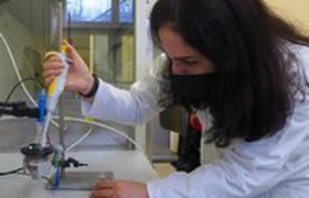 Sensor aus neuartigem Material bietet Alternative für Blutzucker-Messung