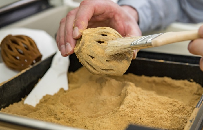 Reallabor für nachhaltigen 3D-Druck: Neue Produkte aus nachwachsenden Rohstoffen und Reststoffen