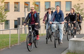 Nachhaltiges Mobilitätskonzepts der Universität