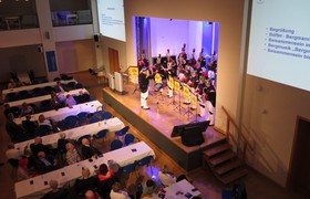 Neuigkeiten von den Freunden und Förderern der TU Bergakademie Freiberg