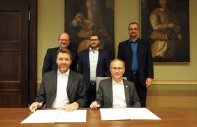 Erfolgreicher Transfer von Forschungsergebnissen