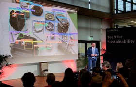 Elektromotoren mit künstlicher Intelligenz besser recyceln