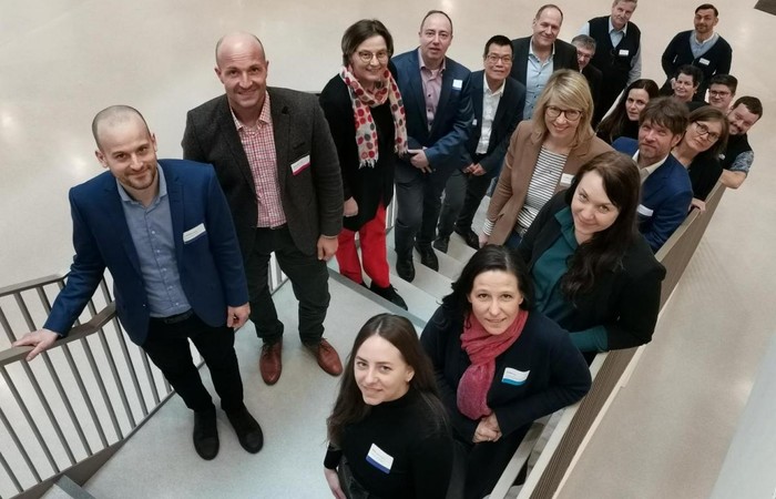 Neuer Transferverbund 4transfer stärkt Innovationskraft in Sachsen