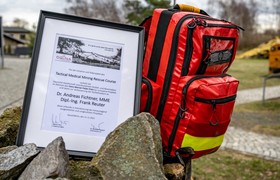 Kurs Tactical Medical Mining Rescue