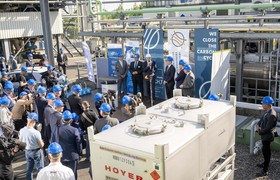 Klimaneutrale Kraftstoffe für die Mobilität von morgen: E-Fuels-Produktion im Dauereinsatz testen