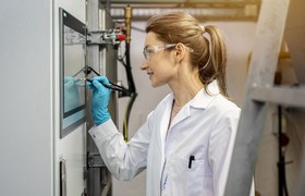 Neues Verfahren: Edelmetalle aus Elektrokatalysatoren zurückgewinnen