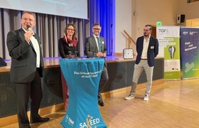 Großes Potenzial für Gründungen rund um die TU Bergakademie Freiberg