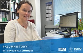 Anlagenbau ist ein 1000 Teile Puzzle: Verfahrenstechnikerin Dr. Franziska Lummert ist mit ihrem naturwissenschaftlichen Know-how ein Teil des Ganzen