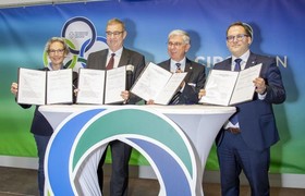 Europaweit einzigartiges Pilotprojekt für treibhausgasneutrale Kreislaufwirtschaft entsteht in der Lausitz