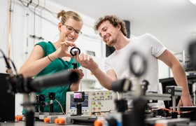 Innovativ und erfolgreich! Start-ups der TUBAF für 3 Gründungspreise nominiert