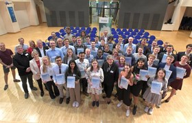 Deutschlandstipendium ermöglicht Unterstützung für 47 Studierende