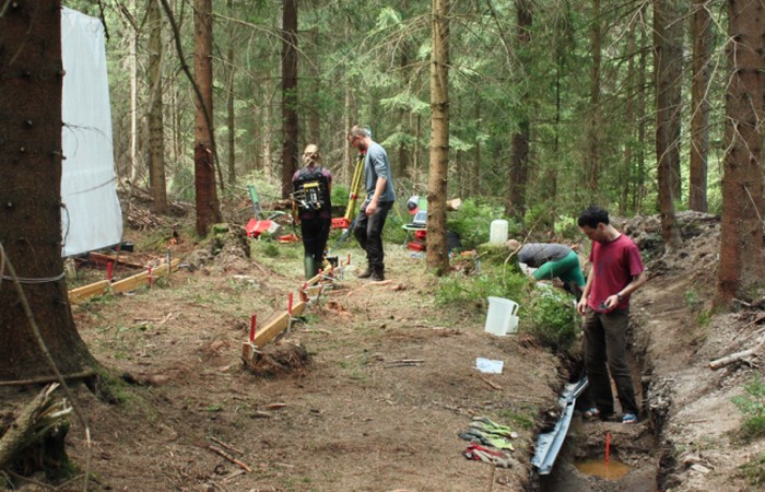 Forschung für sauberes Trinkwasser: Projekt an der Talsperre Sosa wird fortgeführt