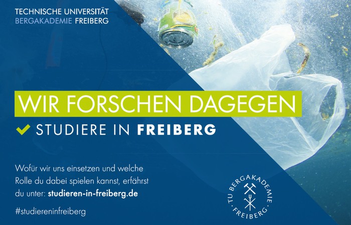 Wir forschen dagegen - neue Uni-Kampagne gestartet