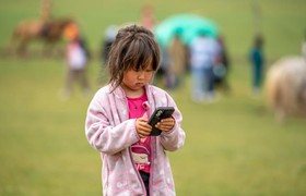 Gleiche Bildungschancen für Nomadenkinder – TUBAF-Projekt in der Mongolei