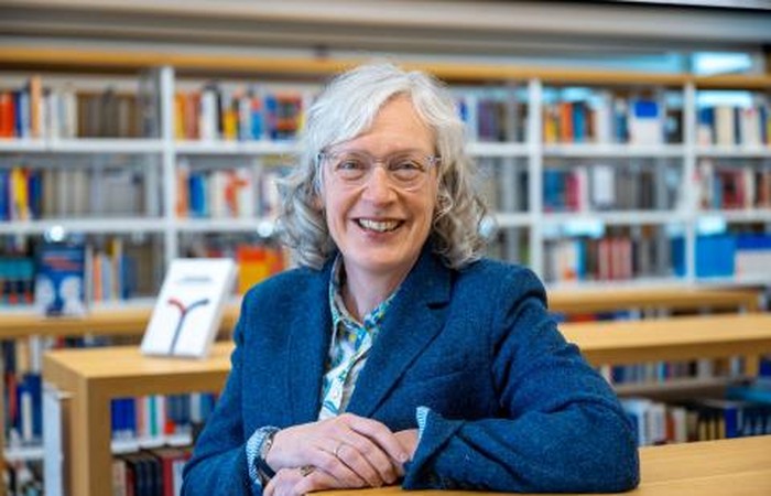 „Die Bibliothek als hybriden Lernort entwickeln“: Dr. Julia Meyer ist neue Direktorin der UB Freiberg